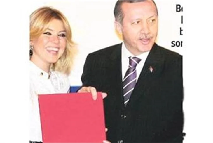 Gülben Ergen veto mu yedi?