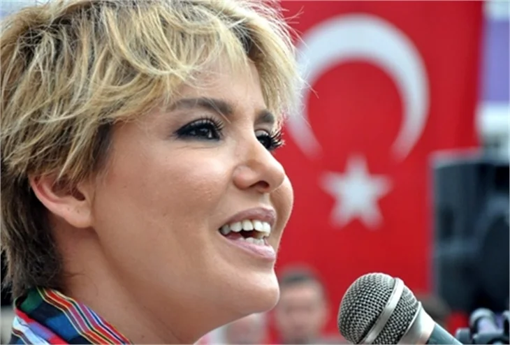 Gülben Ergen veto mu yedi?