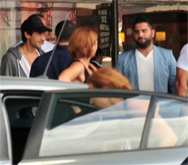 Piyanist İstanbul'a ayak bastı!