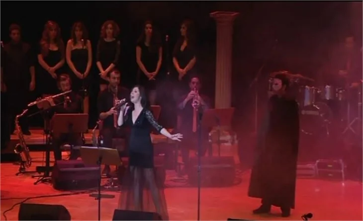 Türkiye Eurovision festivalinde!