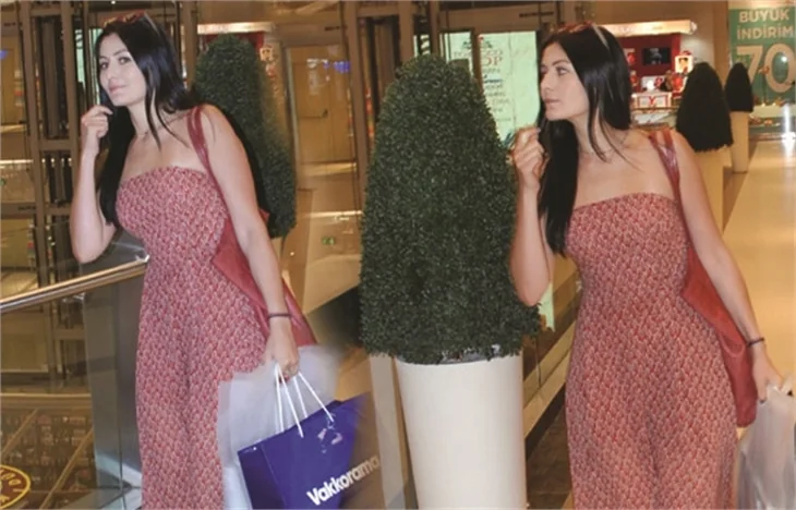 Deniz Çakır aşk acısını unutuyor!