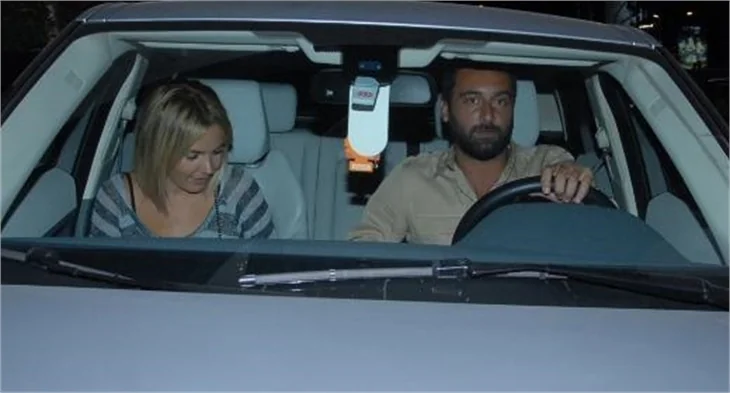Ece Erken ve Akın Altan suskunluklarını bozmuyor!