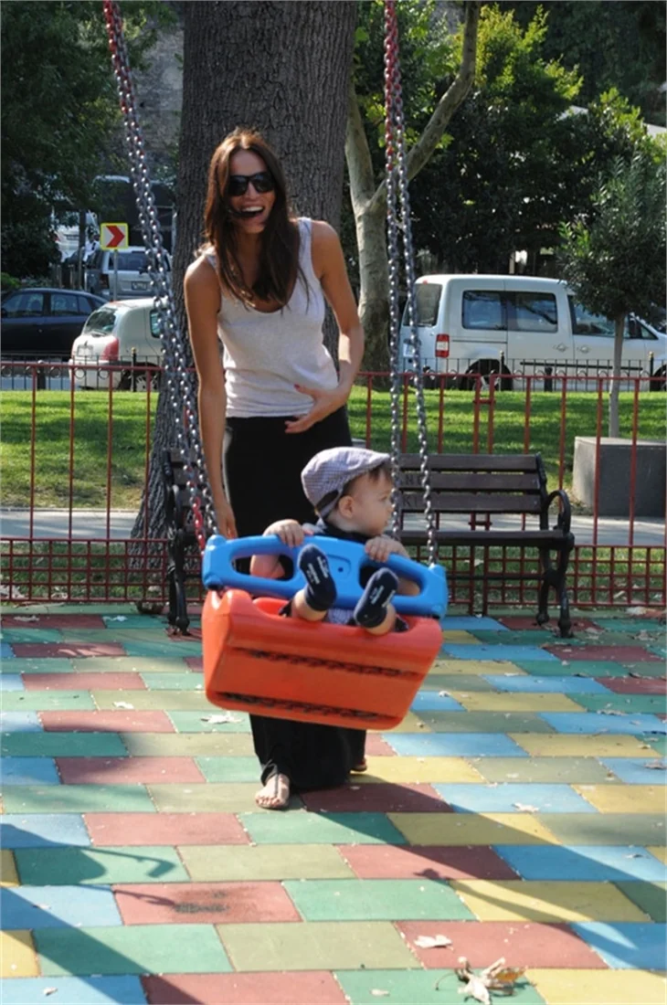 Güzide Duran podyumlara geri mi dönüyor?