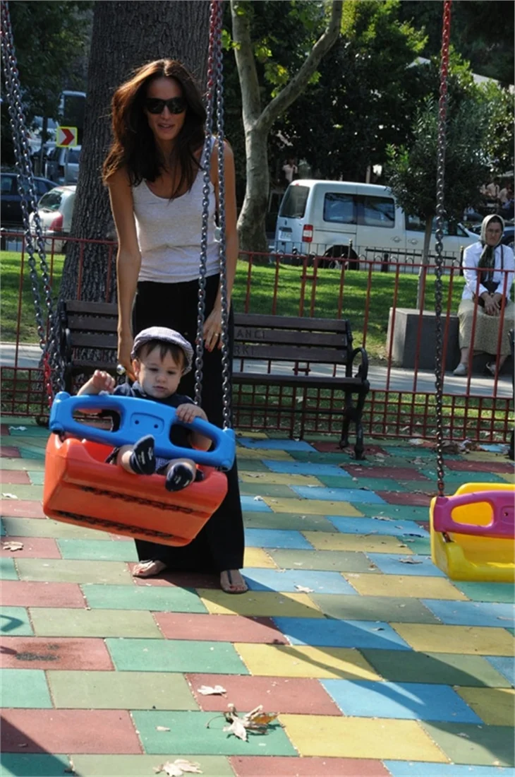 Güzide Duran podyumlara geri mi dönüyor?