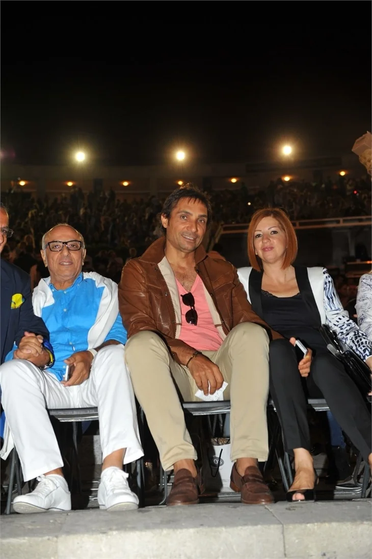 Ajda Pekkan'dan playback'li konser!