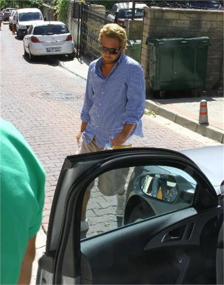 Meltem Cumbul eşyaları almak isteyince olay çıktı!