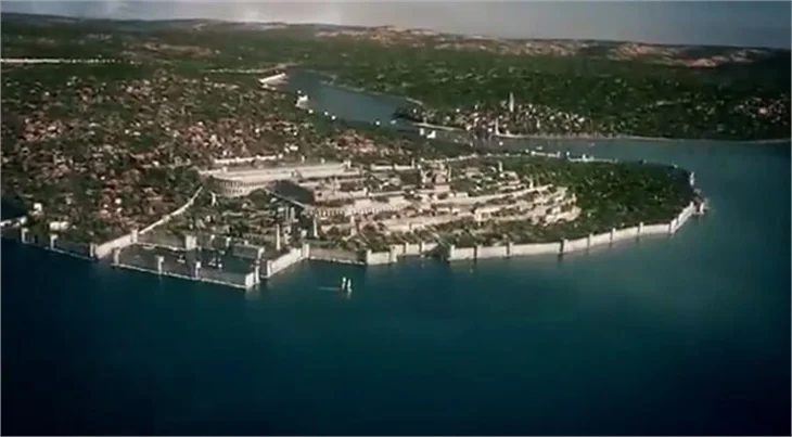 "Fatih" dizisinde büyük hatalar