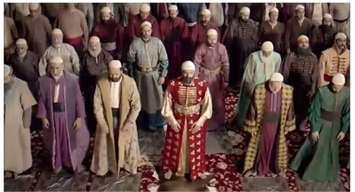 "Fatih" dizisinde büyük hatalar