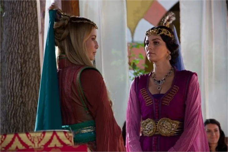 "Fatih" dizisinde büyük hatalar