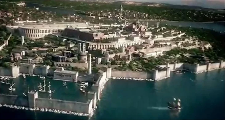 "Fatih" dizisinde büyük hatalar