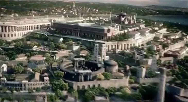 "Fatih" dizisinde büyük hatalar