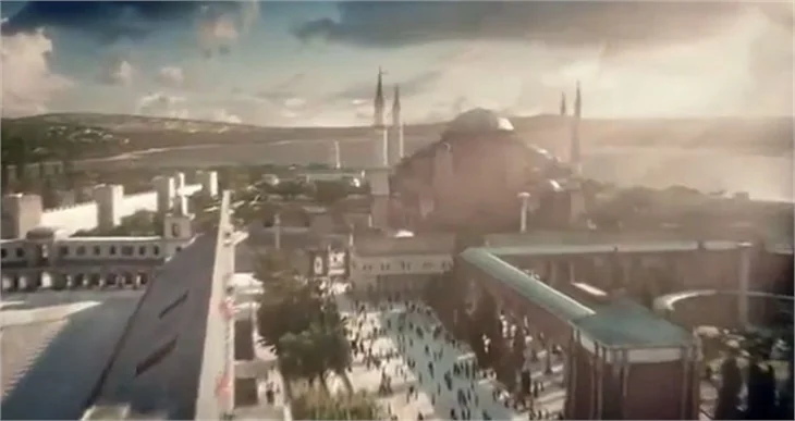"Fatih" dizisinde büyük hatalar