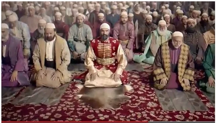 "Fatih" dizisinde büyük hatalar