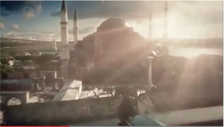 "Fatih" dizisinde büyük hatalar