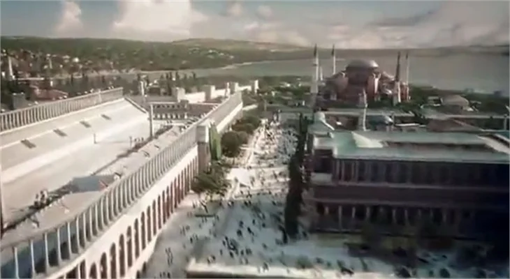 "Fatih" dizisinde büyük hatalar