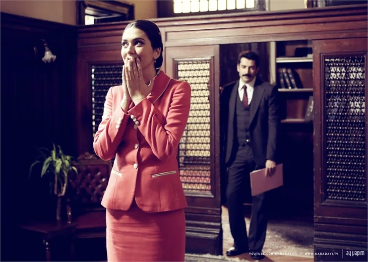 "Karadayı"nın son bombası!