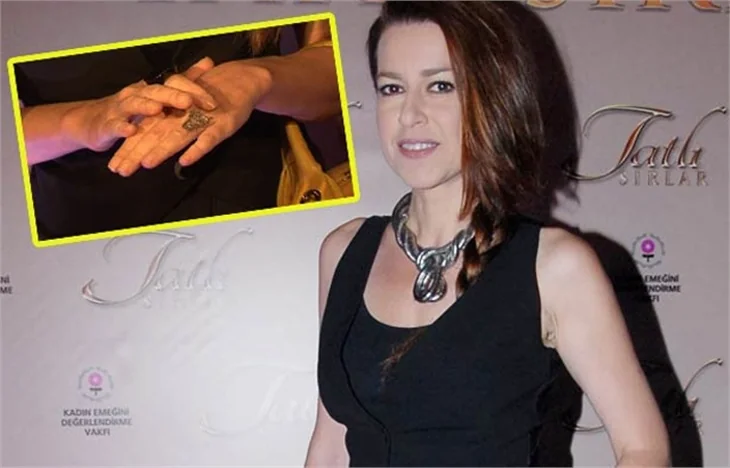 İpek Tuzcuoğlu'ndan gizemli sözler!