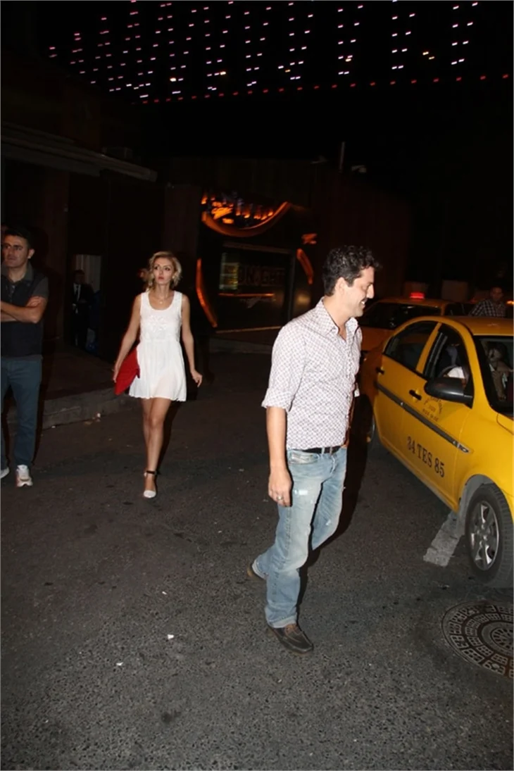 İlker Aksum çapkınlık turunda!