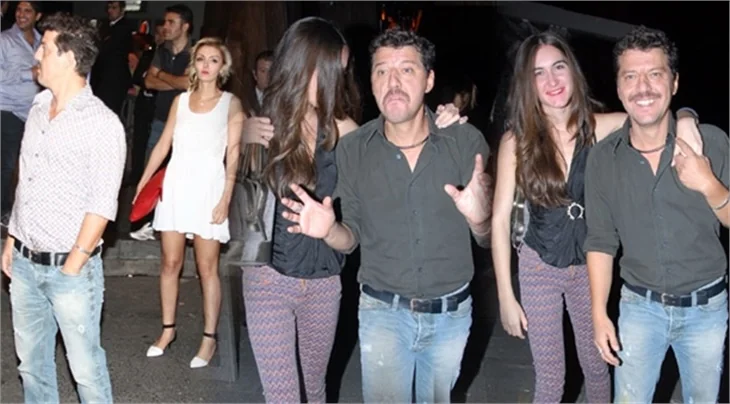 İlker Aksum çapkınlık turunda!