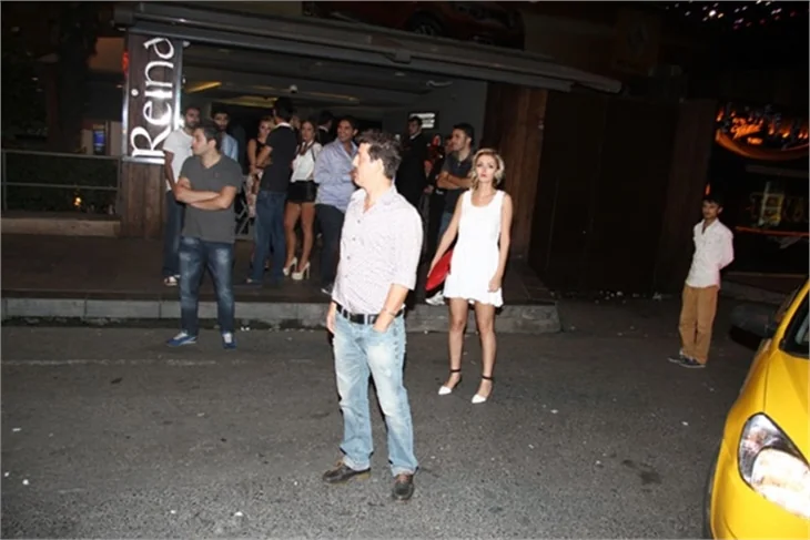 İlker Aksum çapkınlık turunda!