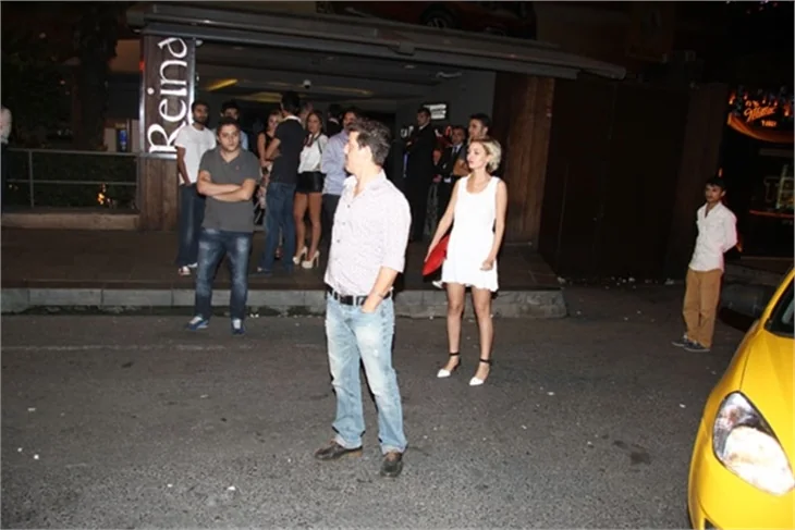 İlker Aksum çapkınlık turunda!