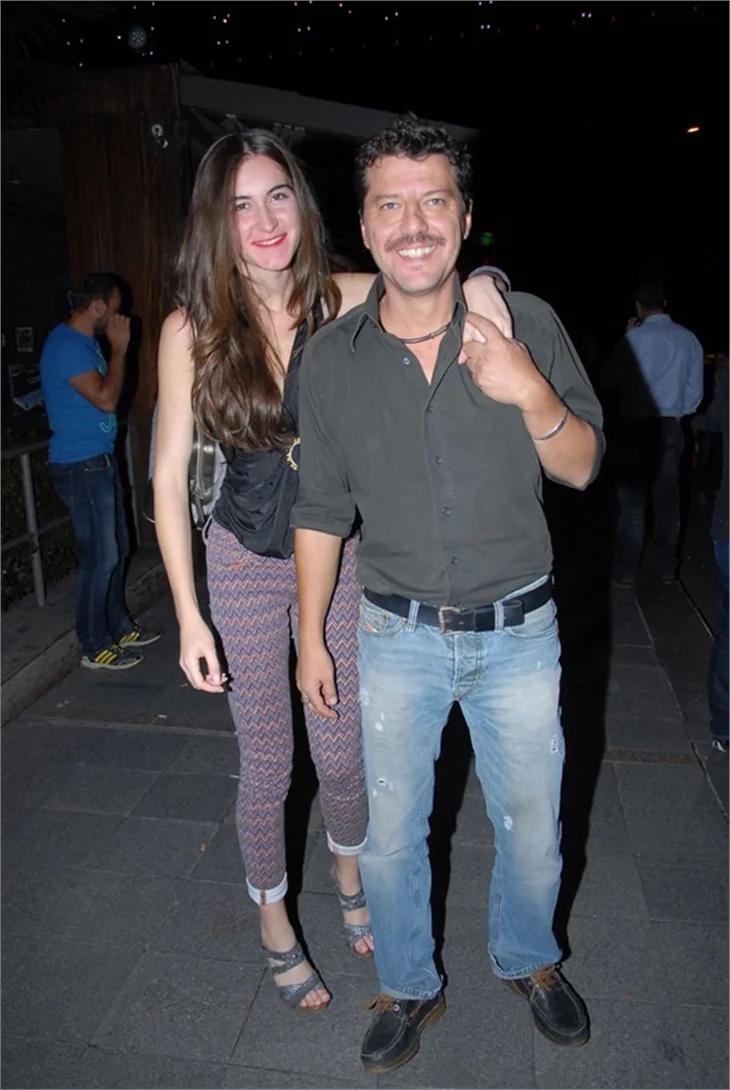 İlker Aksum çapkınlık turunda!