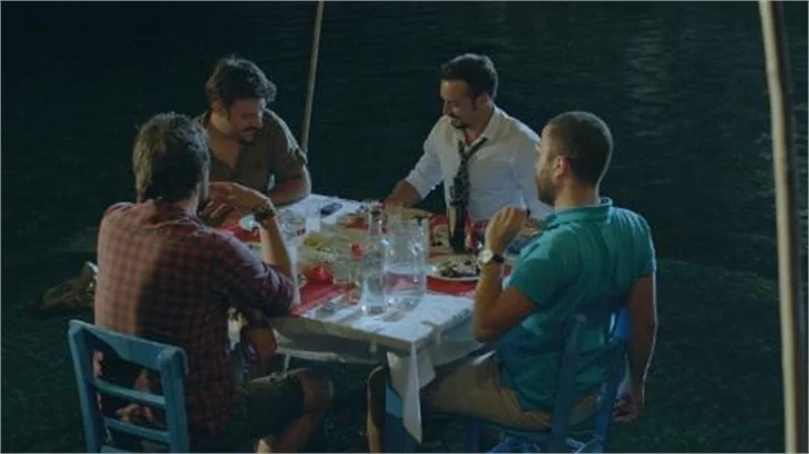 "Rakı Masası"na yeni ayar!