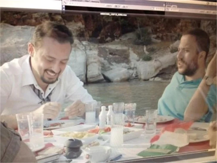 "Rakı Masası"na yeni ayar!
