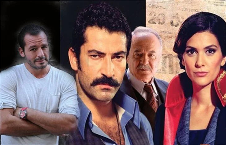 Nihat Altınkaya, Karadayı kadrosunda!
