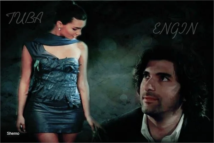 "Kara Para Yalan Aşk" dizisinde  Tuba Büyüküstün ve Engin Akyürek mi rol alacak?