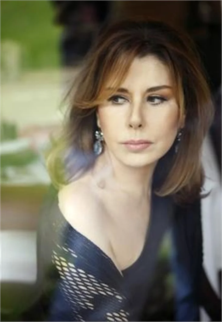 Nilüfer: Sezen Aksu'yla aramızda kırgınlık yok