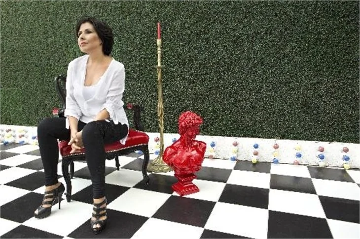 Nilüfer: Sezen Aksu'yla aramızda kırgınlık yok