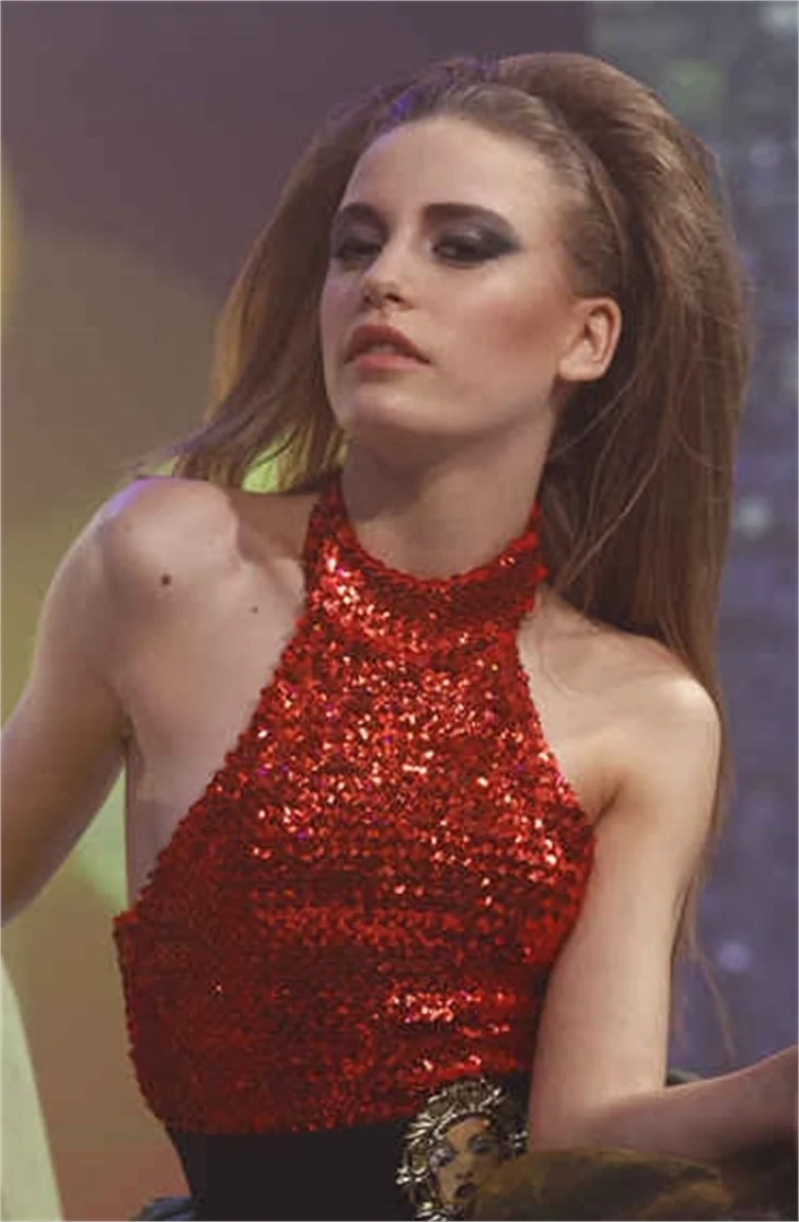 Serenay Sarıkaya: Aşk inandığım bir şey değil