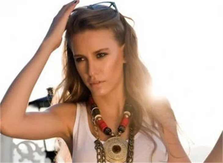 Serenay Sarıkaya: Aşk inandığım bir şey değil