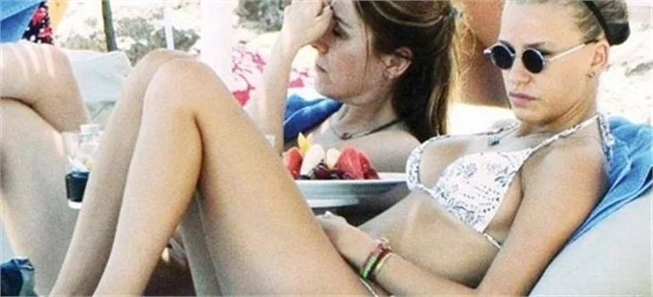 Serenay Sarıkaya: Aşk inandığım bir şey değil