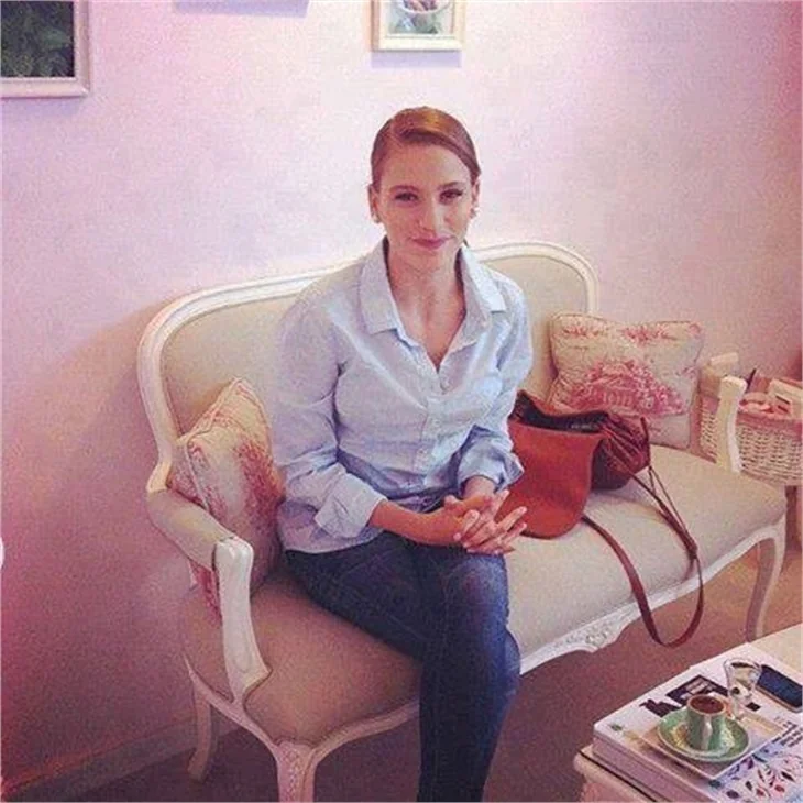 Serenay Sarıkaya: Aşk inandığım bir şey değil