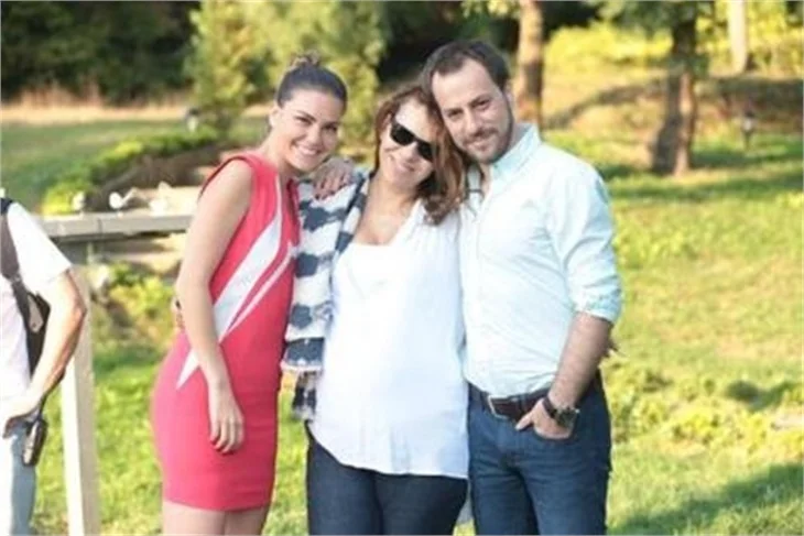 Aslı Enver'den samimi açıklamalar!