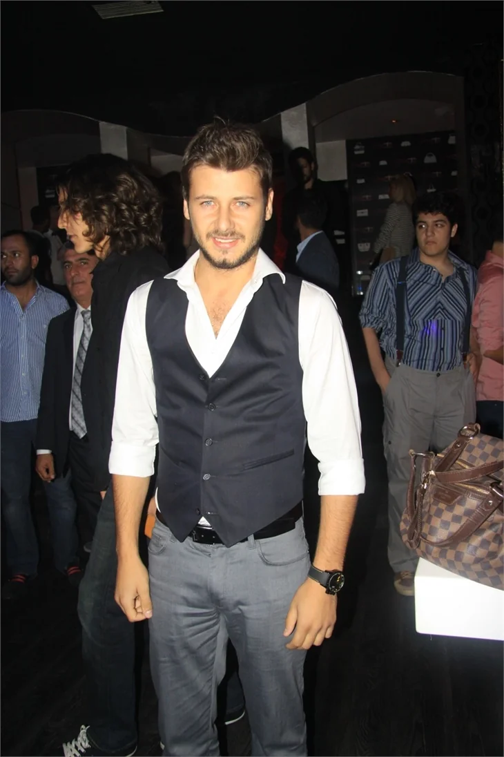 Yeni sezona partiyle girdiler!