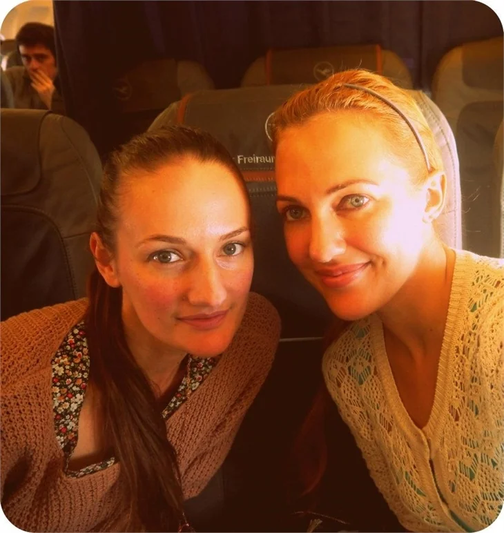 Meryem Uzerli, Paris'te moral buldu!