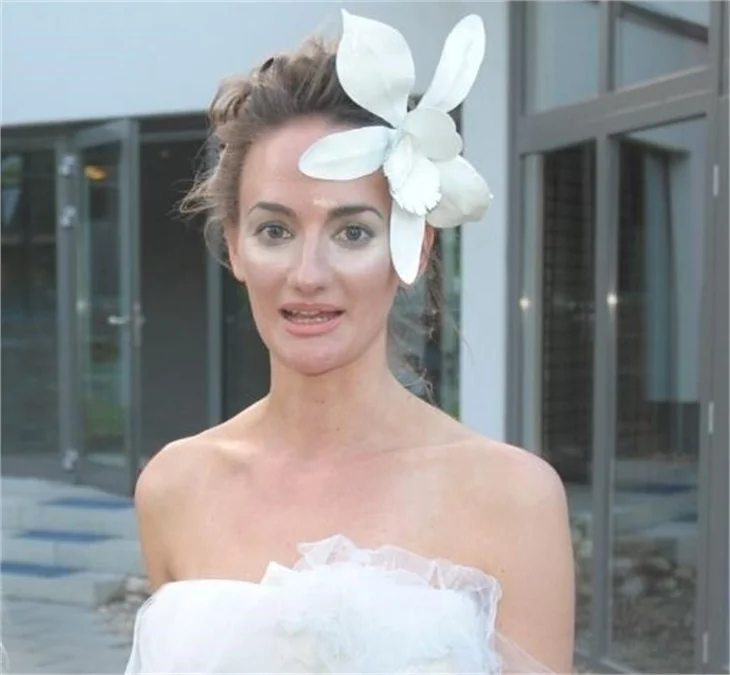 Meryem Uzerli, Paris'te moral buldu!