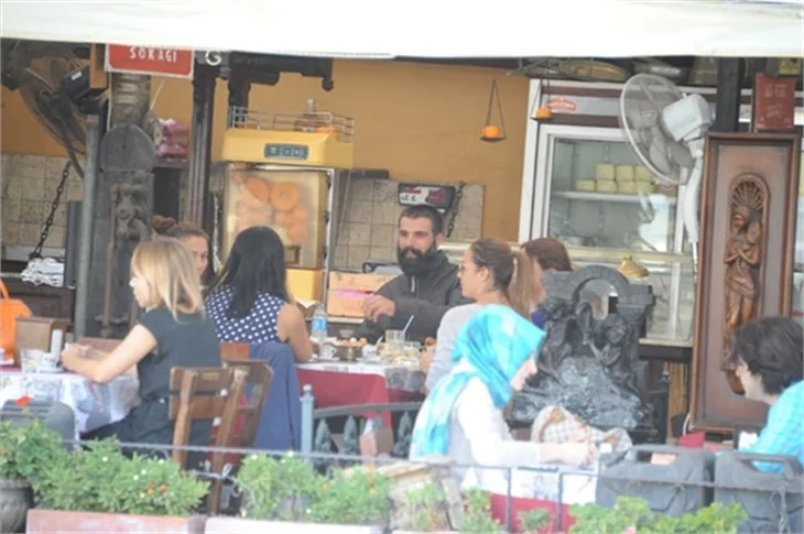 Fatih Osmanlı’yı öğrenmeye çalışıyor!