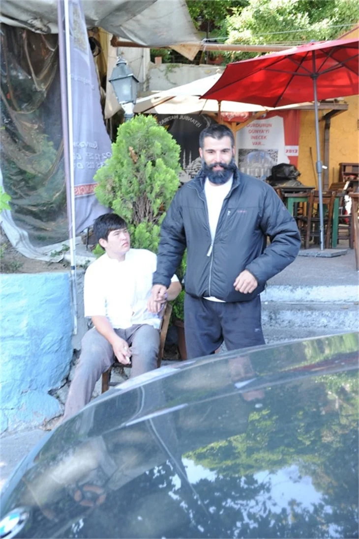 Fatih Osmanlı’yı öğrenmeye çalışıyor!