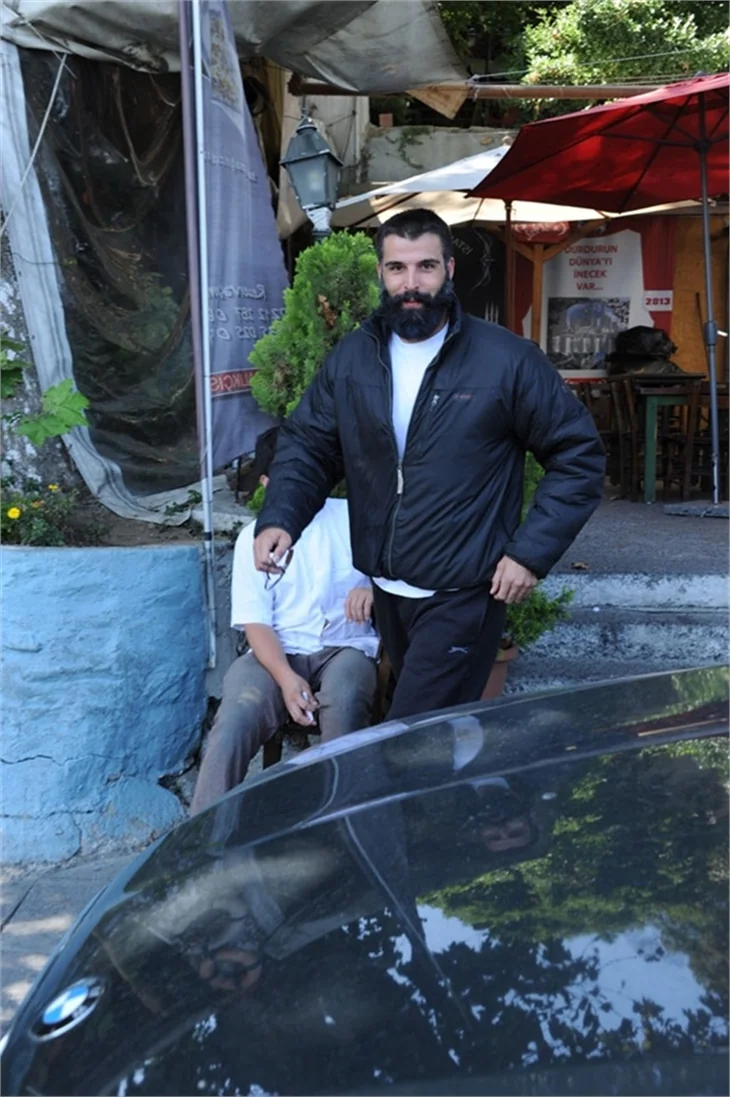 Fatih Osmanlı’yı öğrenmeye çalışıyor!