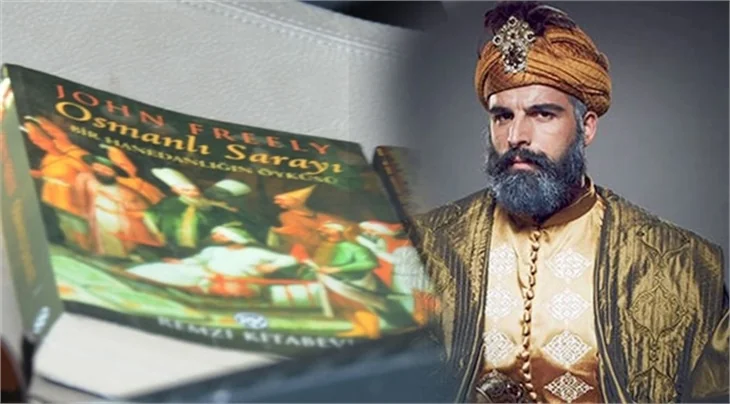 Fatih Osmanlı’yı öğrenmeye çalışıyor!