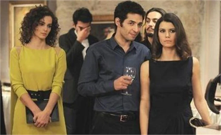 İntikam'da büyük gün!
