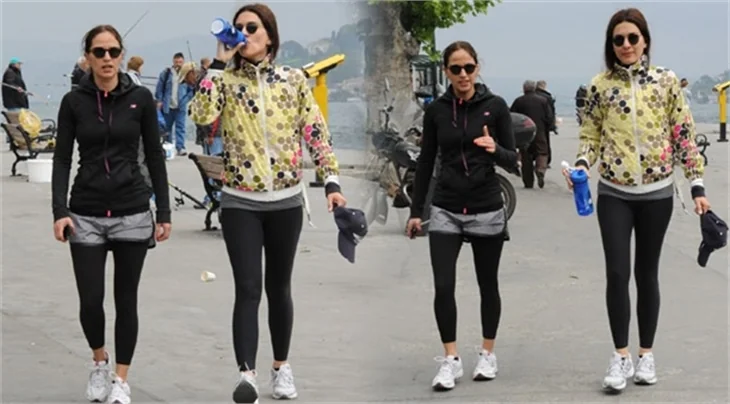 "Karadayı" kas peşinde!