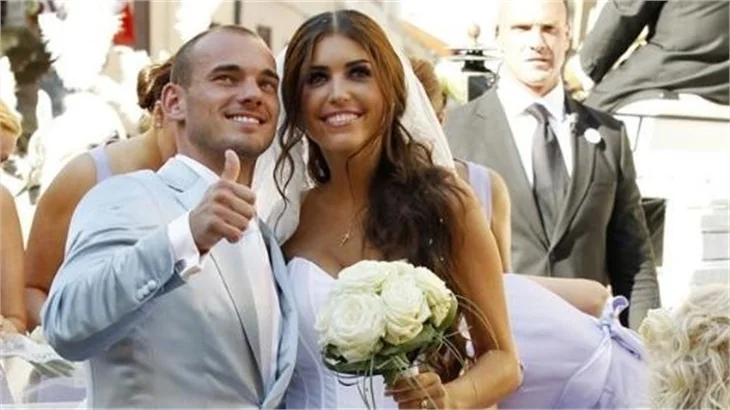 Yolanthe Yenge çocuk istiyor!