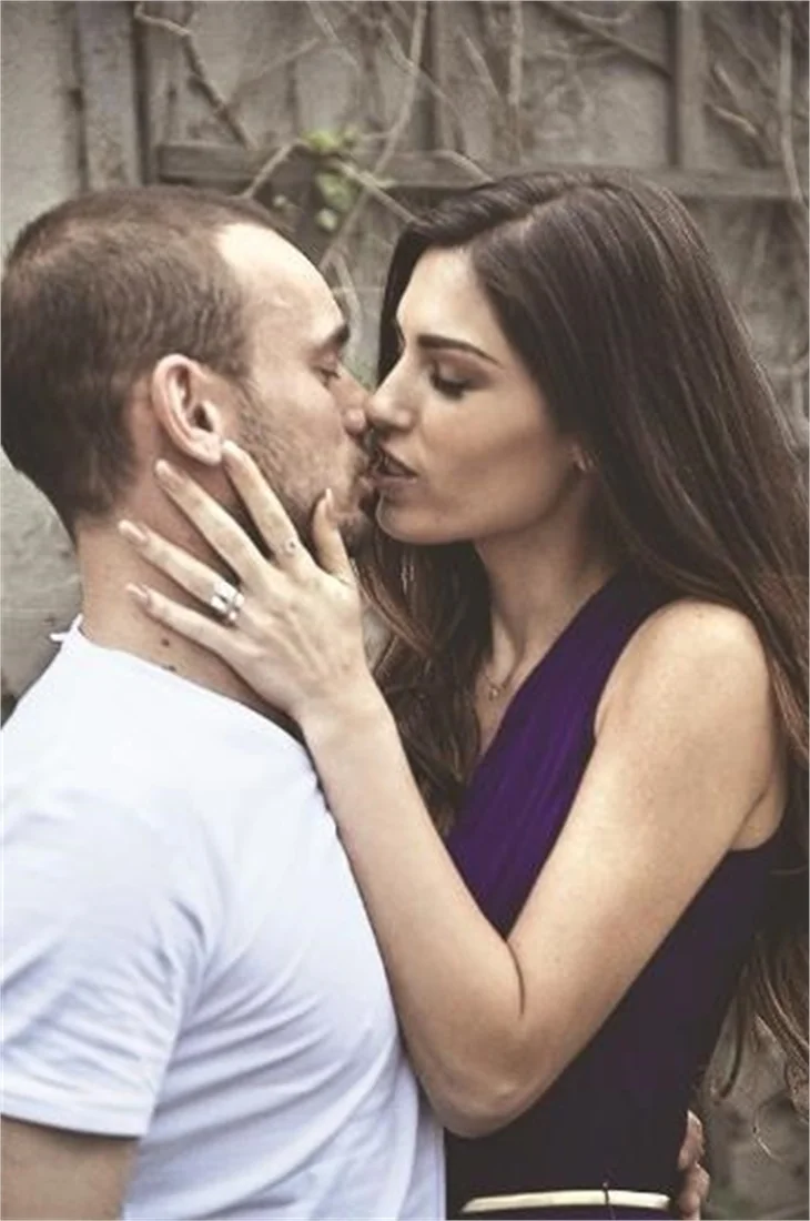 Yolanthe Yenge çocuk istiyor!