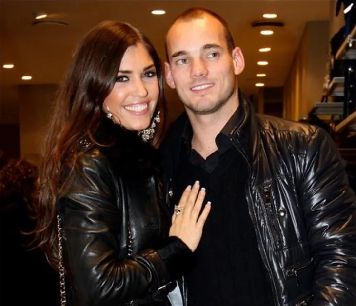 Yolanthe Yenge çocuk istiyor!