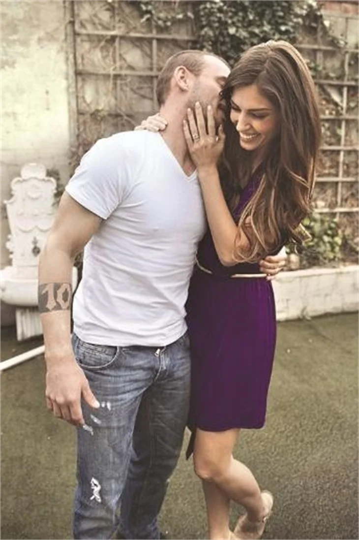 Yolanthe Yenge çocuk istiyor!
